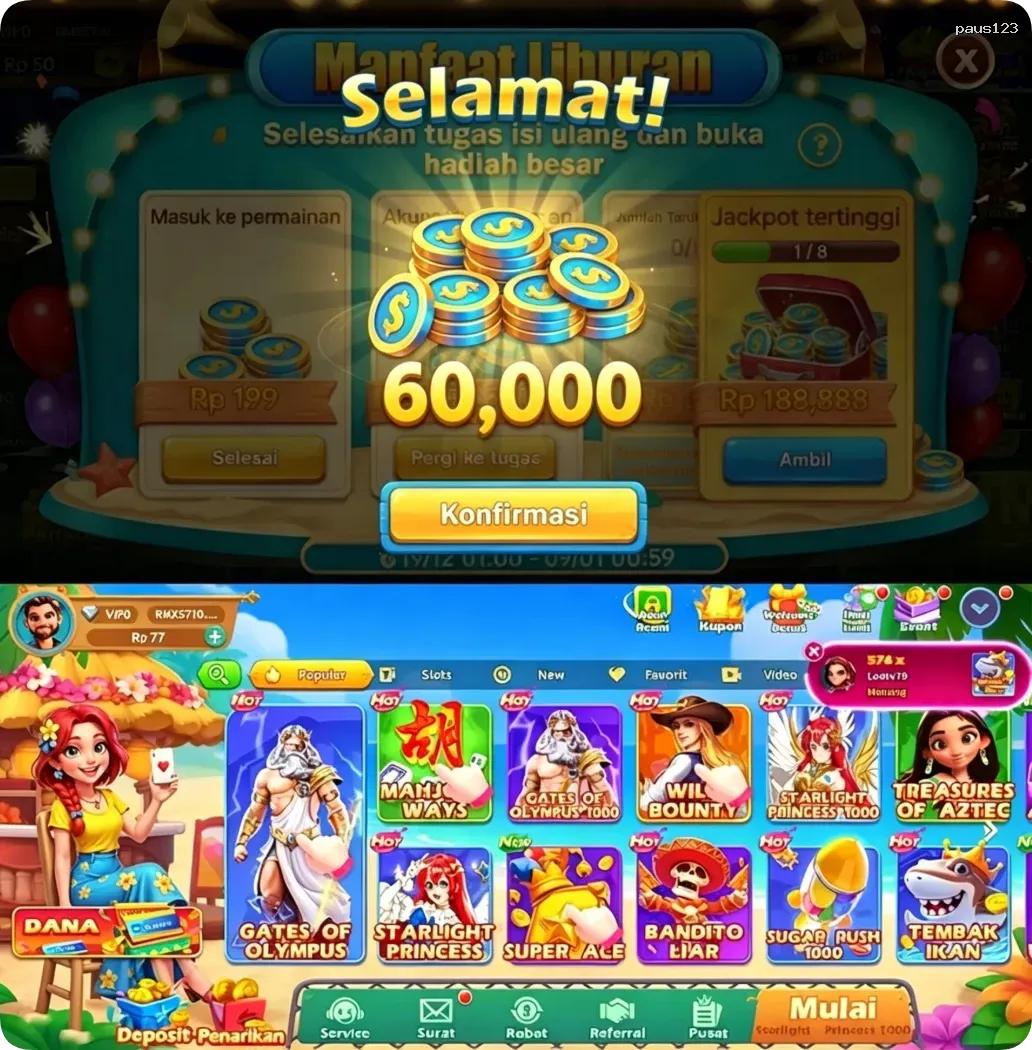 paus123 Masuk - paus123 Resmi